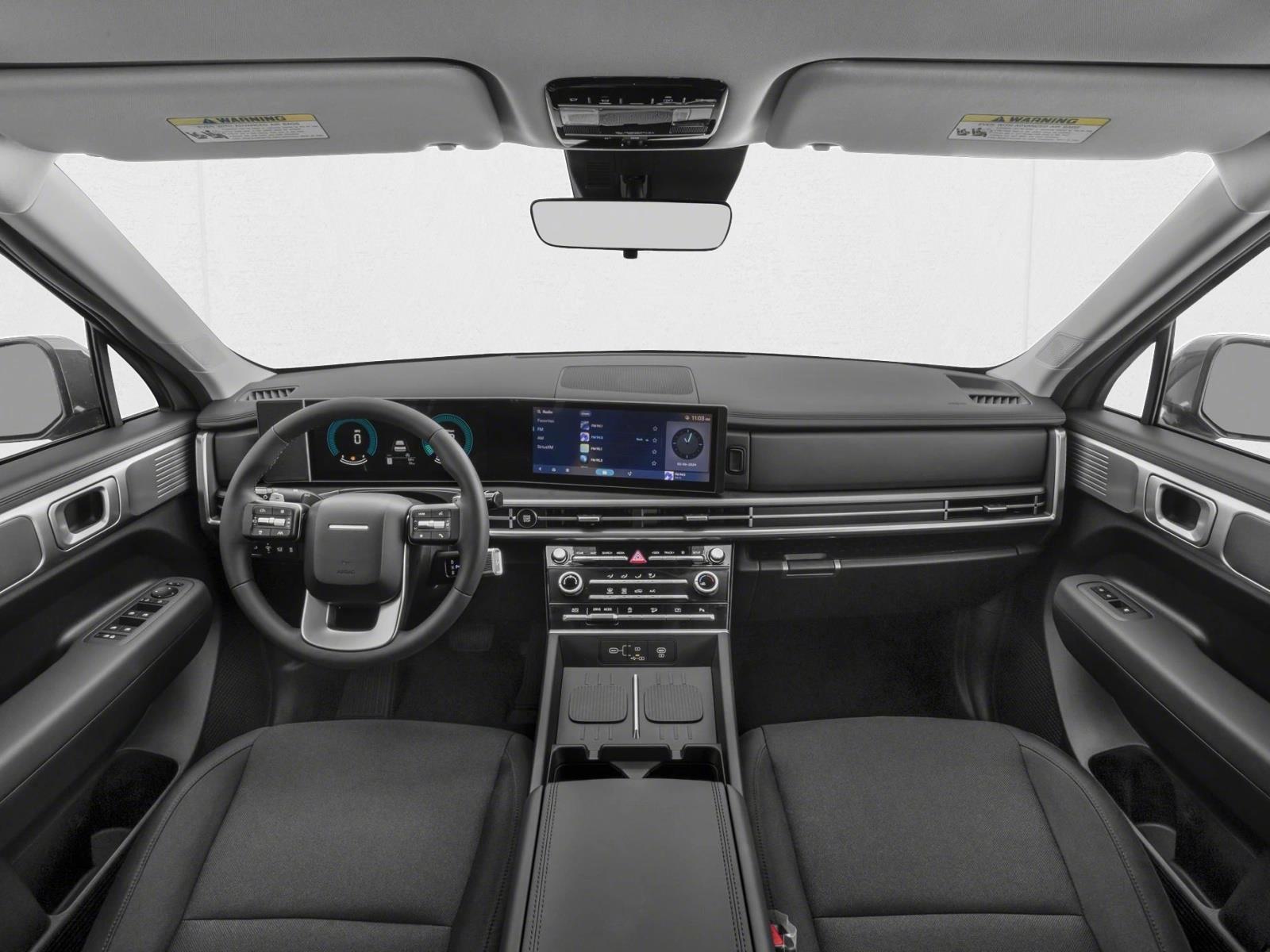 Thumbnail: 2026 Hyundai Santa Fe - 3