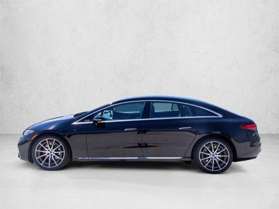 2026 Mercedes-Benz EQS
