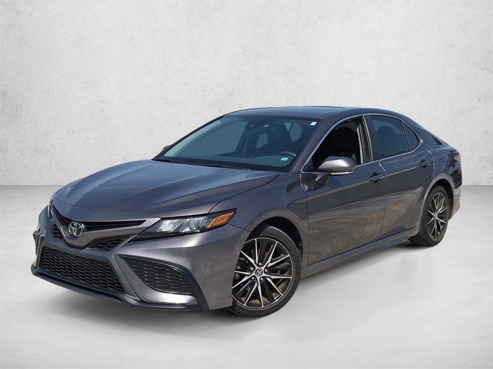 Thumbnail: 2024 Toyota Camry - 1
