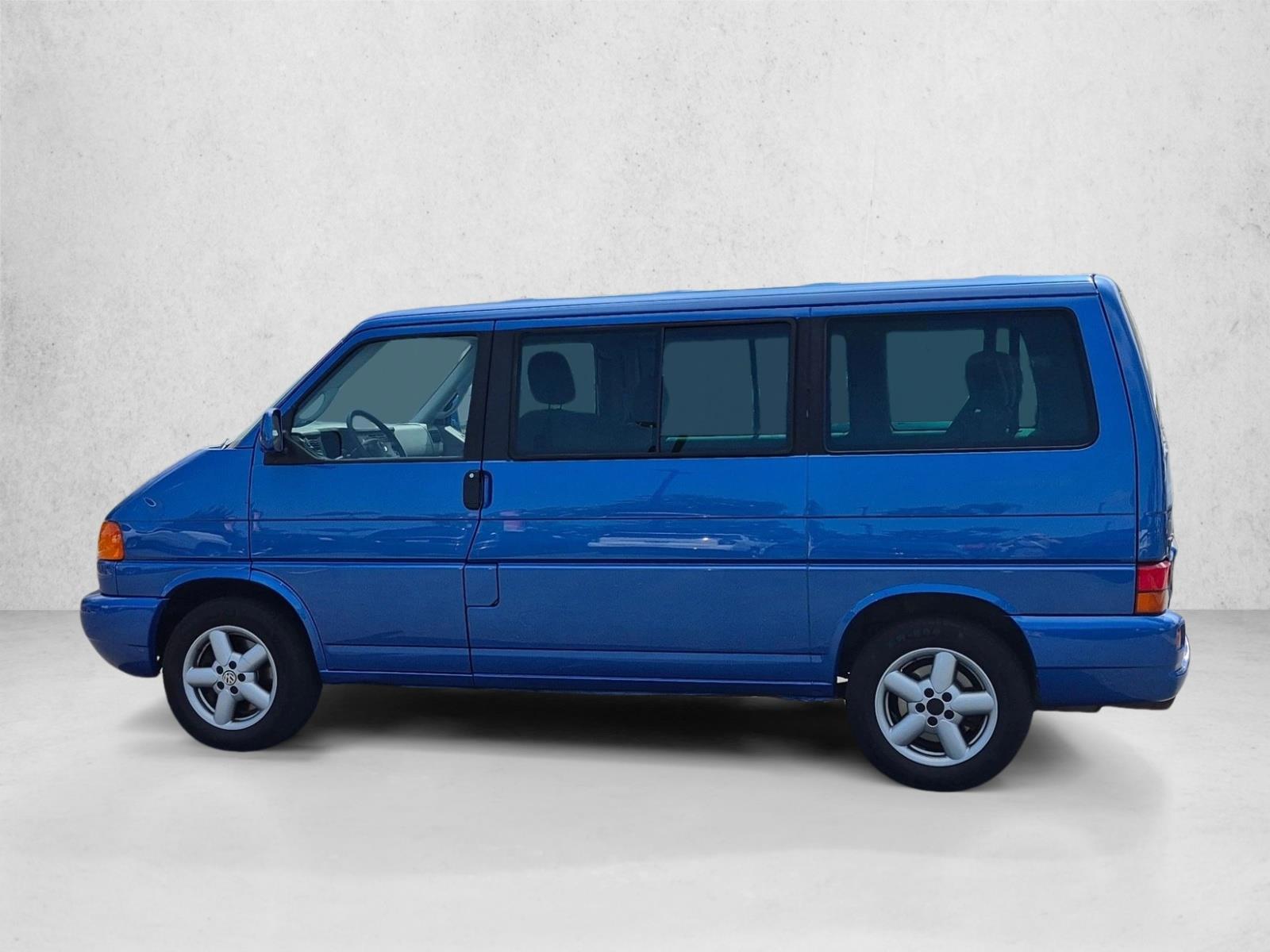 Thumbnail: 2002 Volkswagen Eurovan - 2