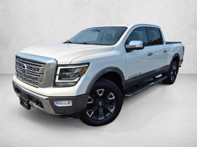2020 Nissan Titan