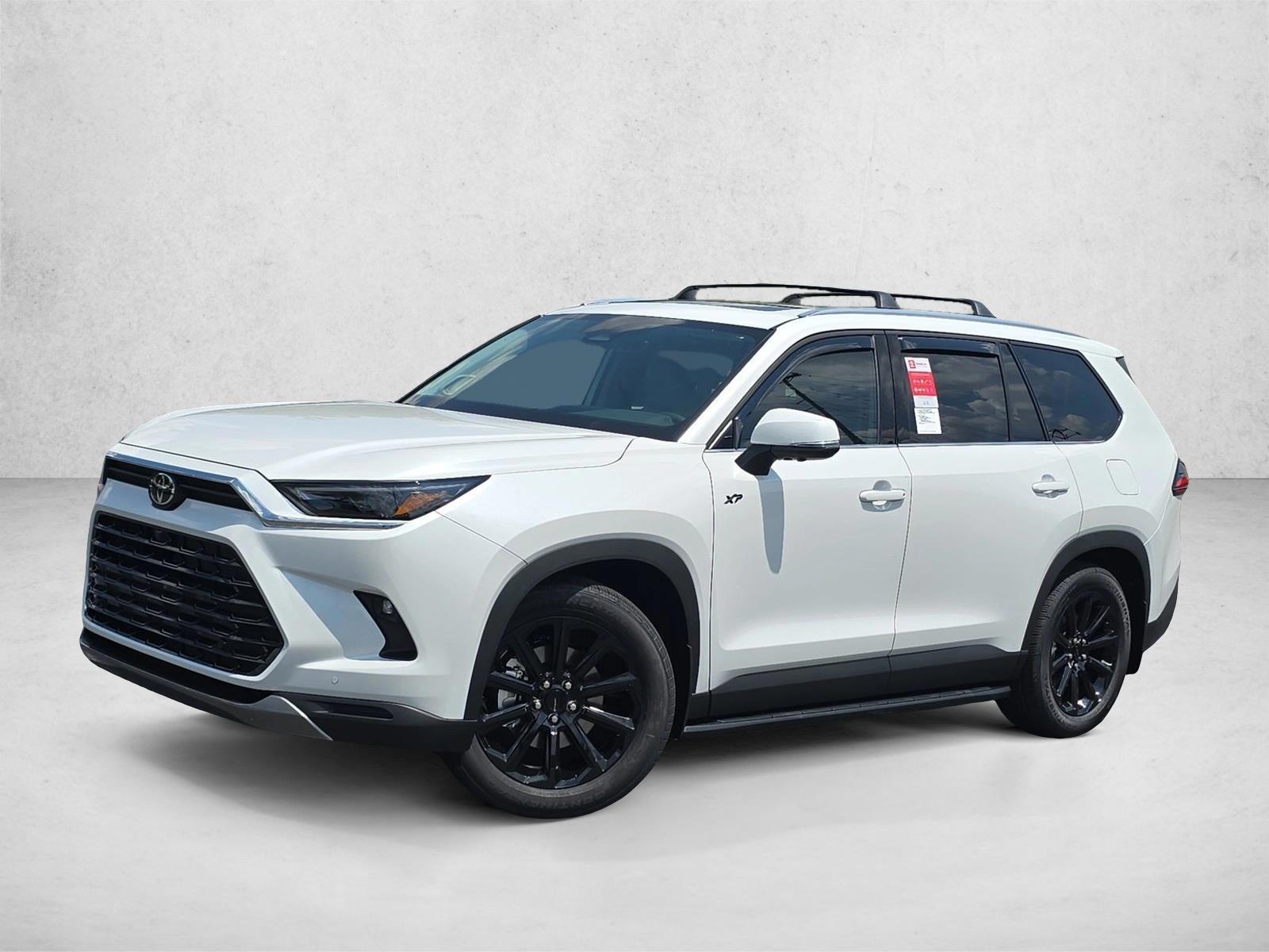 Thumbnail: 2026 Toyota Grand Highlander - 1