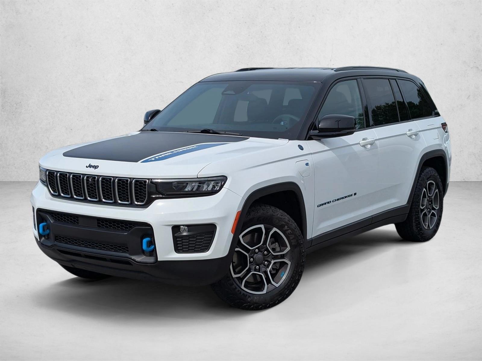 Thumbnail: 2022 Jeep Grand Cherokee - 1