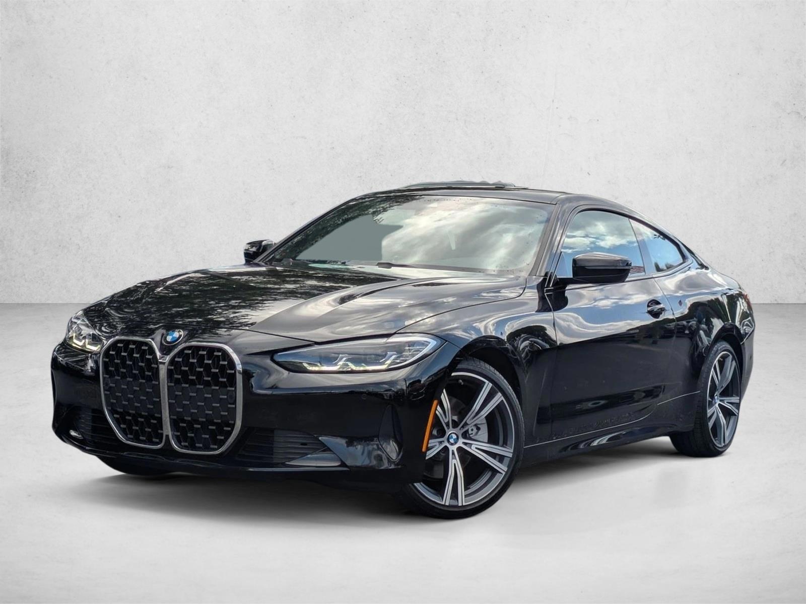 Thumbnail: 2021 BMW 4 Series - 1