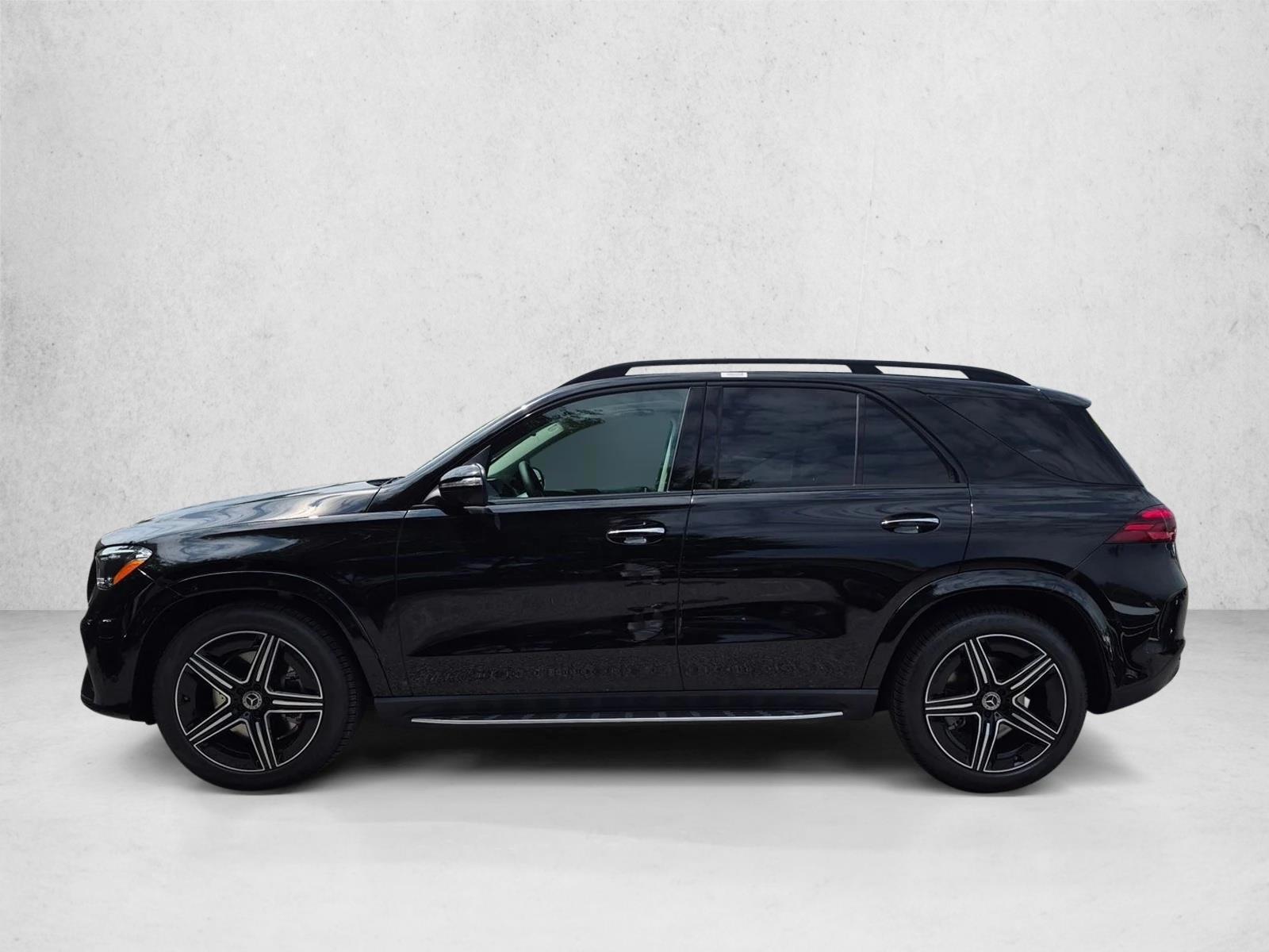 Thumbnail: 2026 Mercedes-Benz GLE - 2