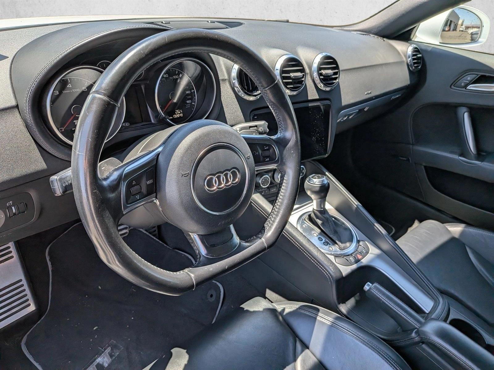 Thumbnail: 2015 Audi TT - 3