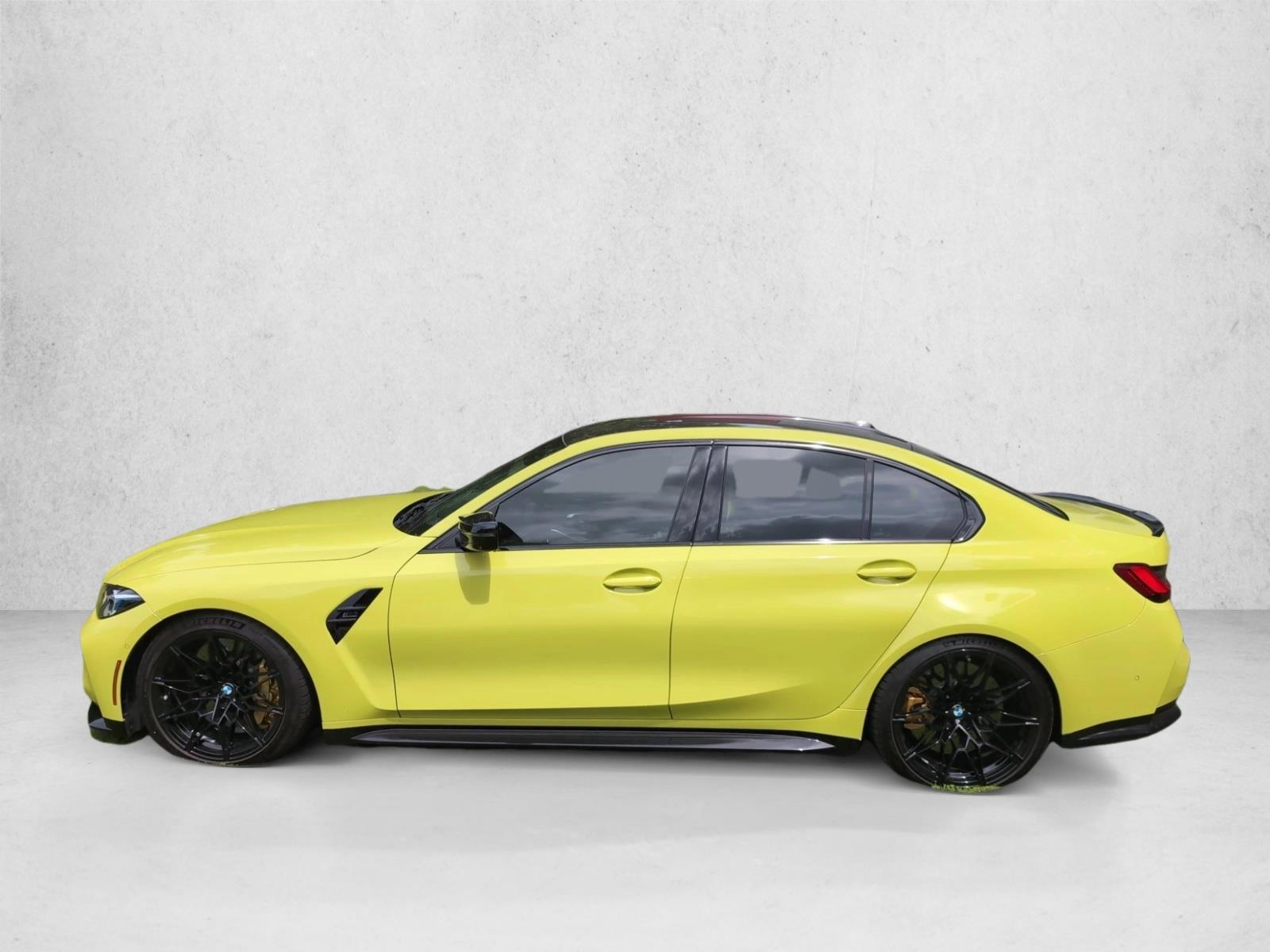 Thumbnail: 2026 BMW M3 - 2