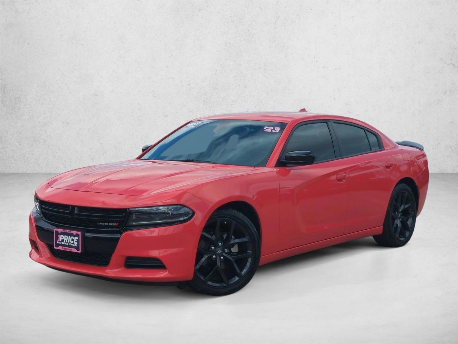 2023 Dodge Charger