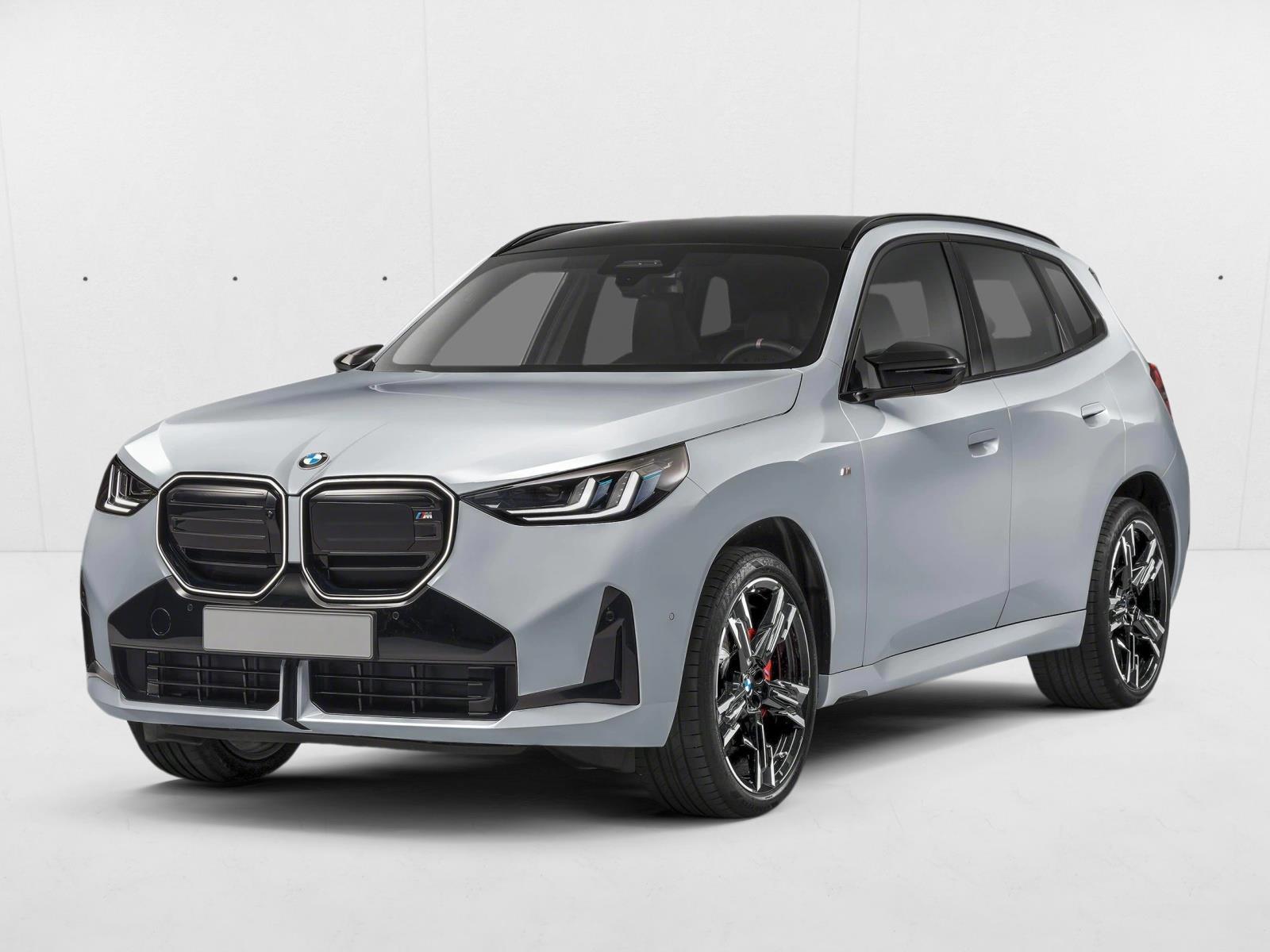 Thumbnail: 2026 BMW X3 - 1