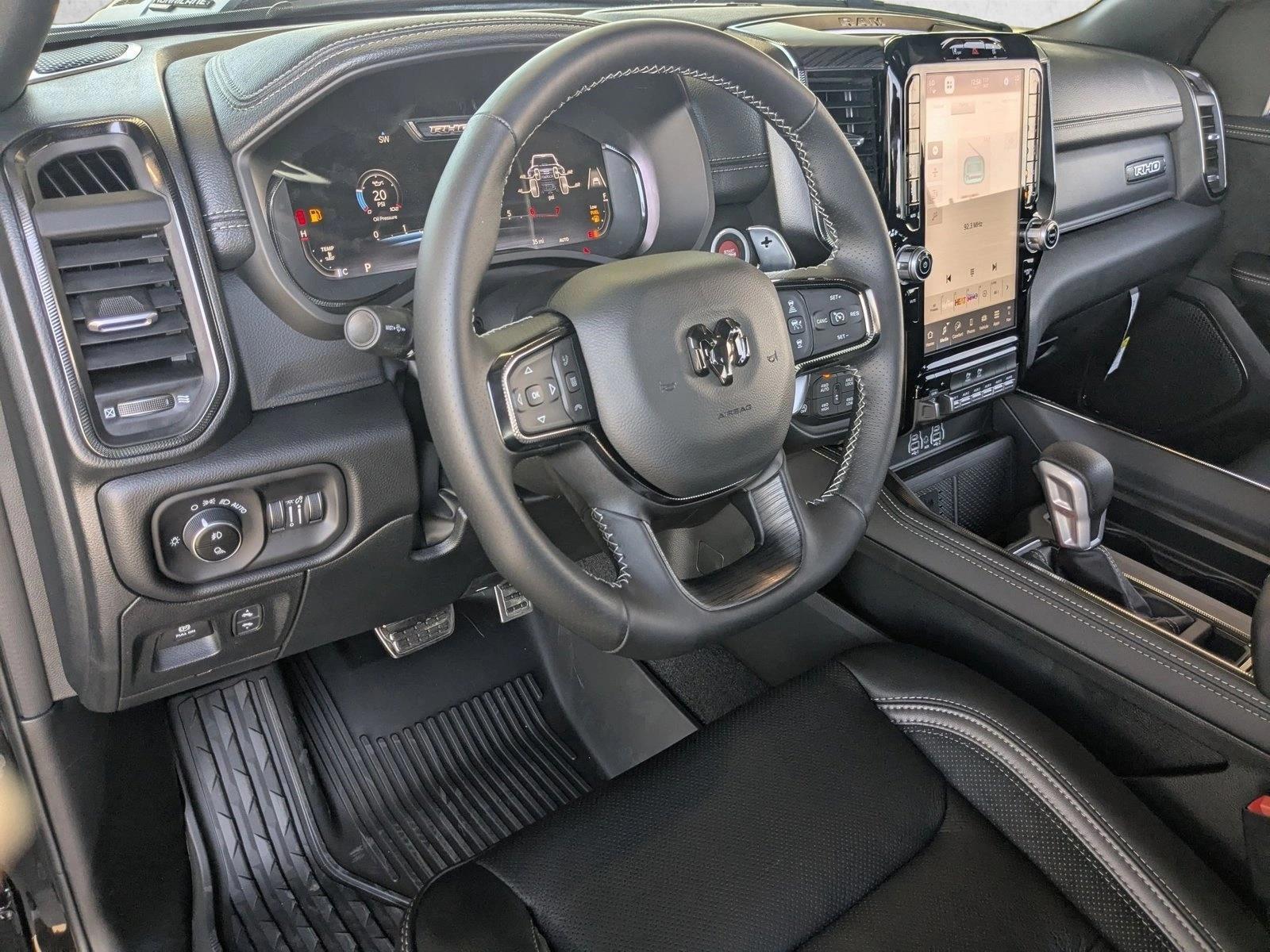 Thumbnail: 2026 RAM 1500 - 3