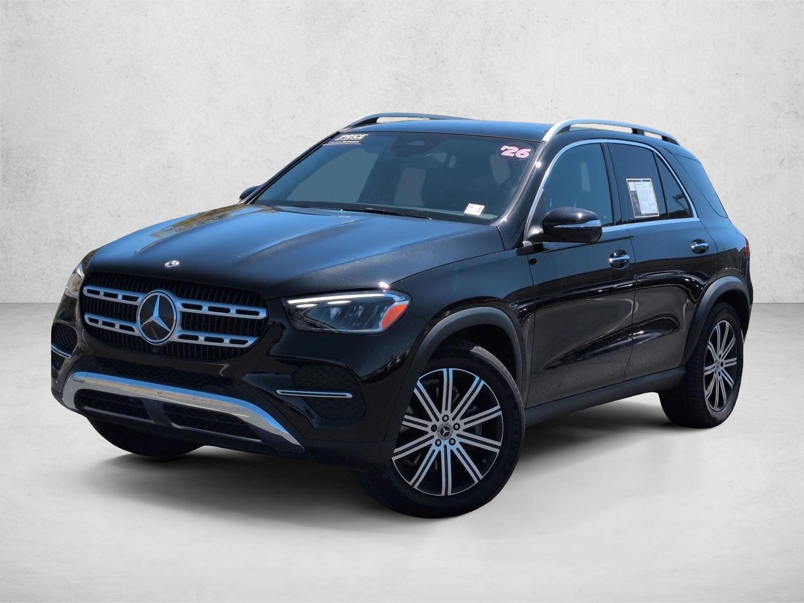 Thumbnail: 2026 Mercedes-Benz GLE - 1