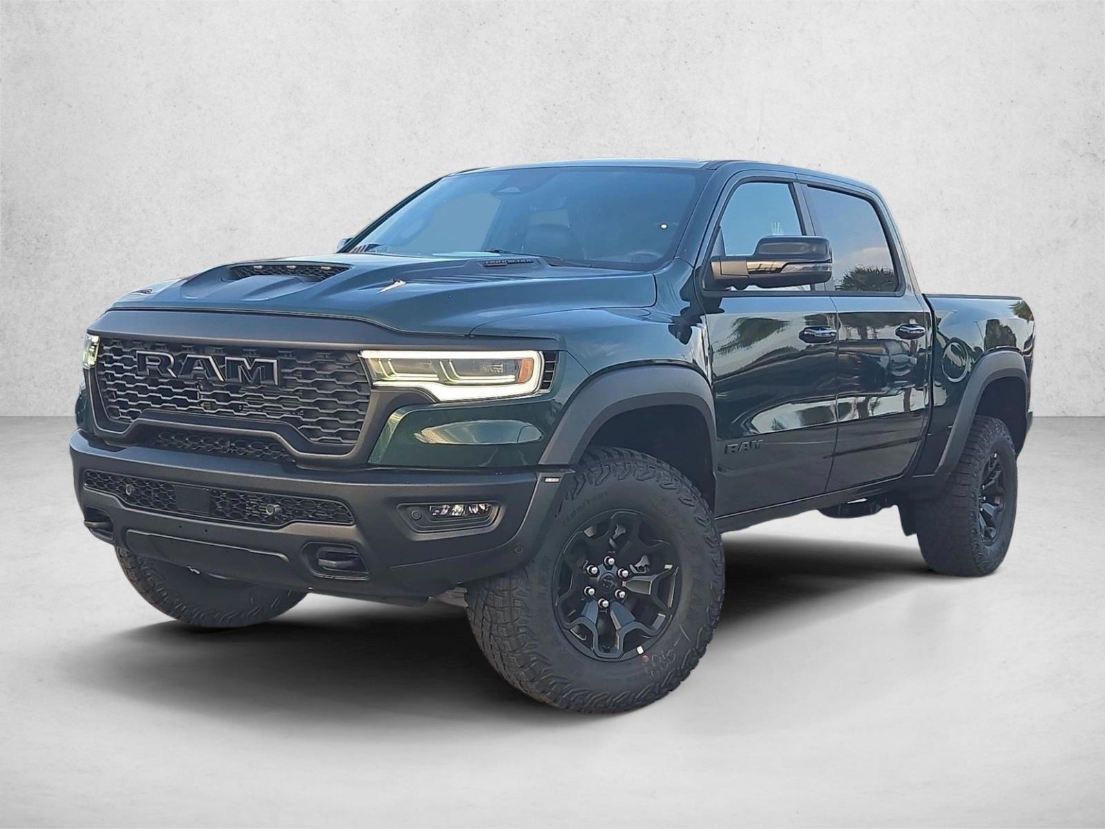 Thumbnail: 2026 RAM 1500 - 1