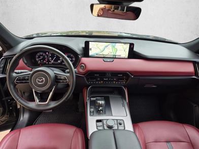 2025 Mazda CX-70