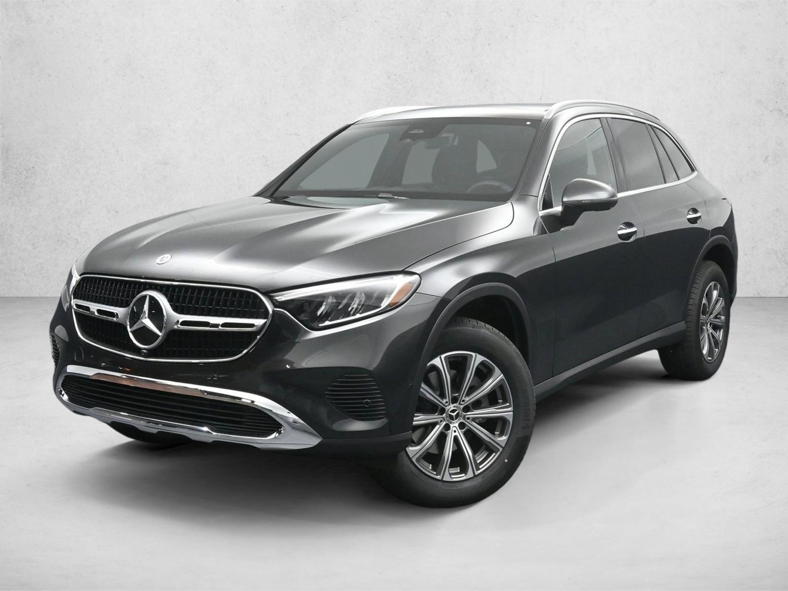 Thumbnail: 2026 Mercedes-Benz GLC - 1