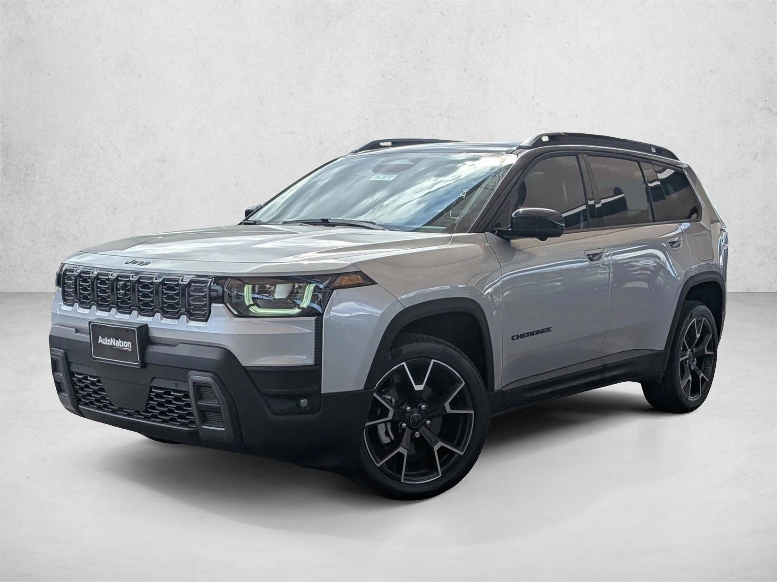 Thumbnail: 2026 Jeep Cherokee - 1