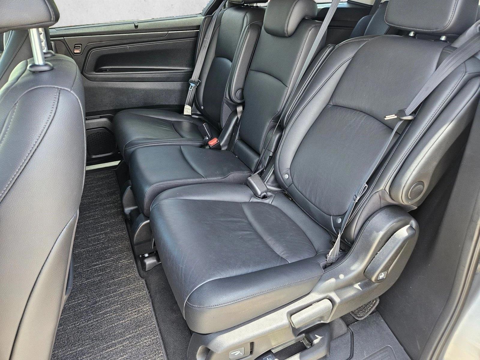 Thumbnail: 2025 Honda Odyssey - 4