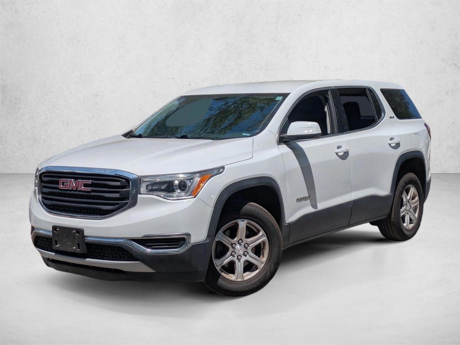 2018 GMC Acadia
