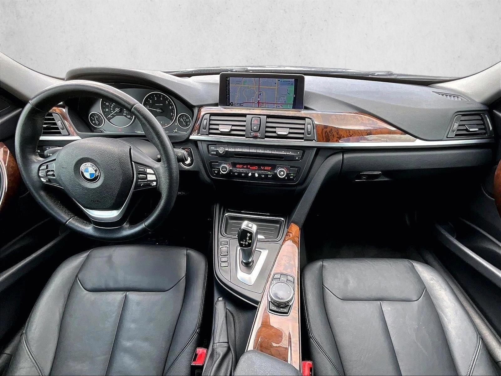 Thumbnail: 2014 BMW 3 Series - 5