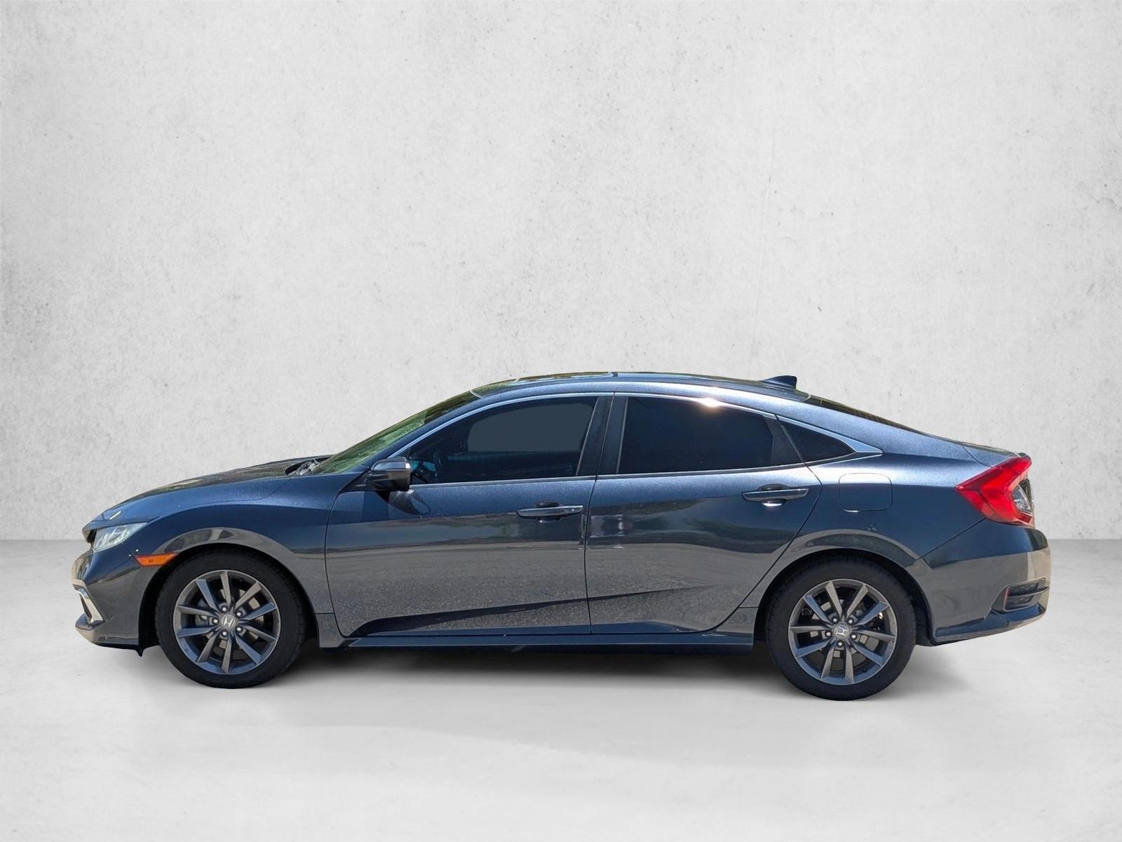 Thumbnail: 2020 Honda Civic - 2
