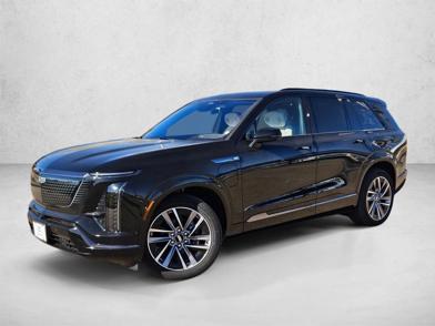 2026 Cadillac Vistiq Sport -
                  Amarillo, TX