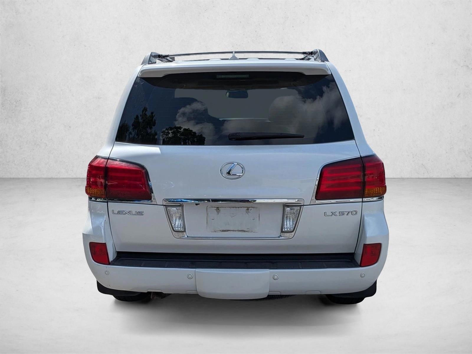 2009 Lexus LX 570