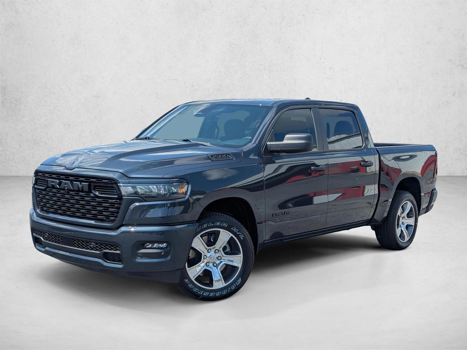 Thumbnail: 2026 RAM 1500 - 1