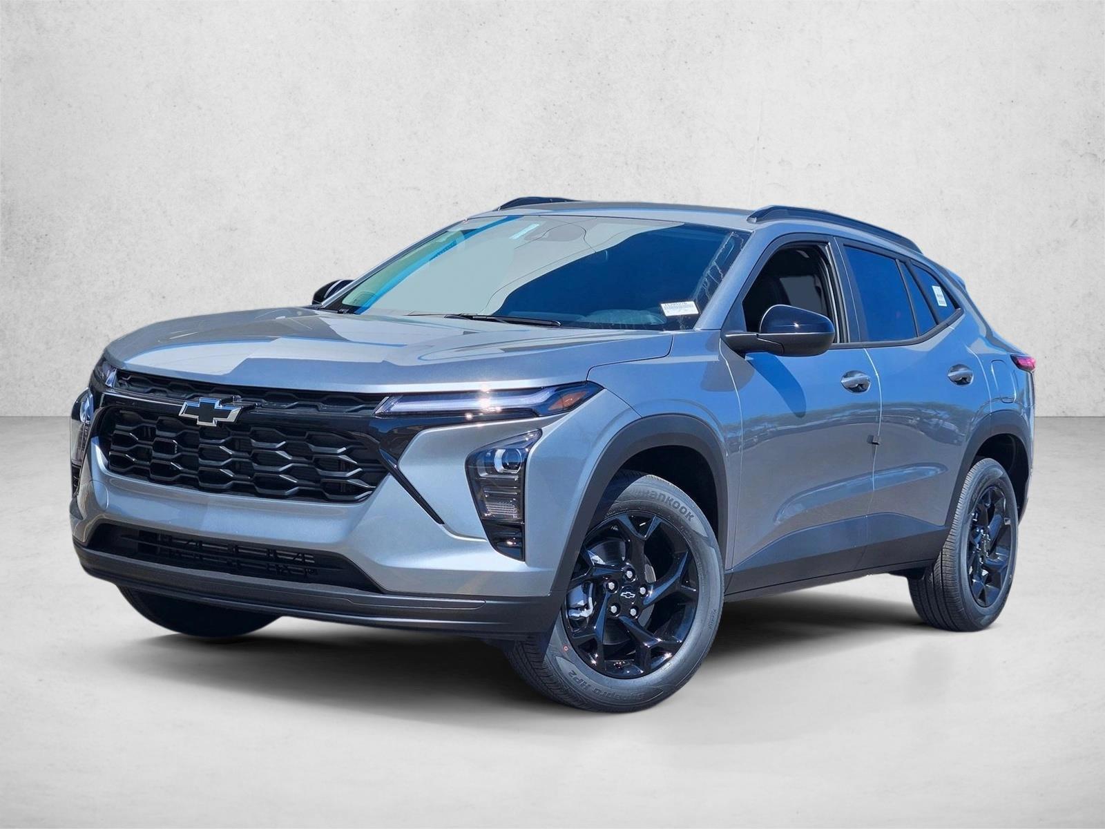 Thumbnail: 2026 Chevrolet Trax - 1