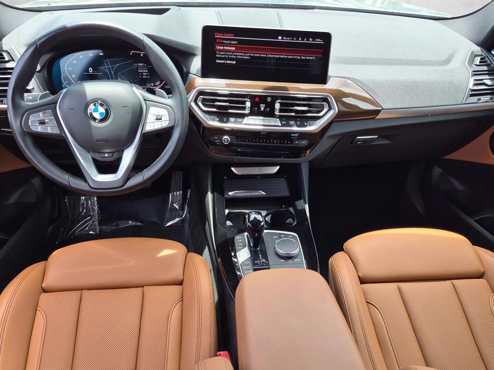 Thumbnail: 2023 BMW X3 - 3