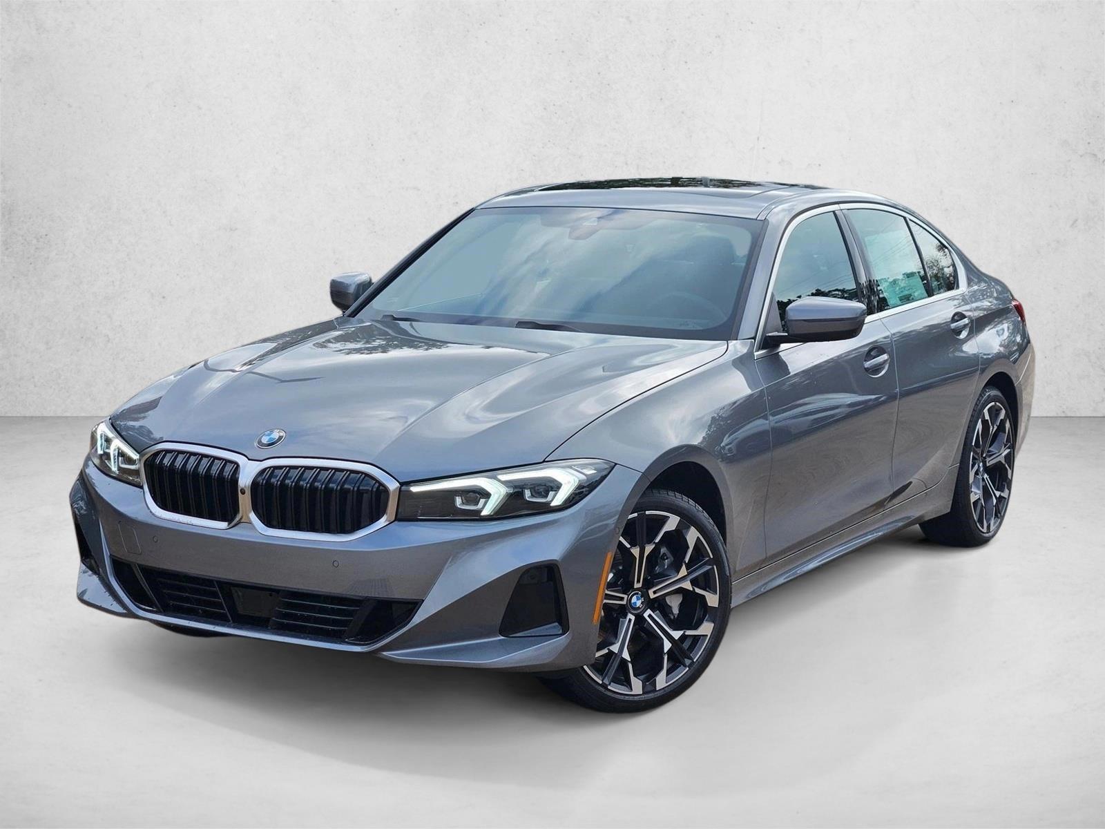 Thumbnail: 2026 BMW 3 Series - 1