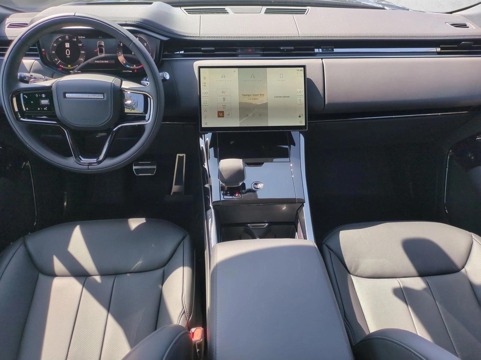 Thumbnail: 2027 Land Rover Range Rover Sport - 4