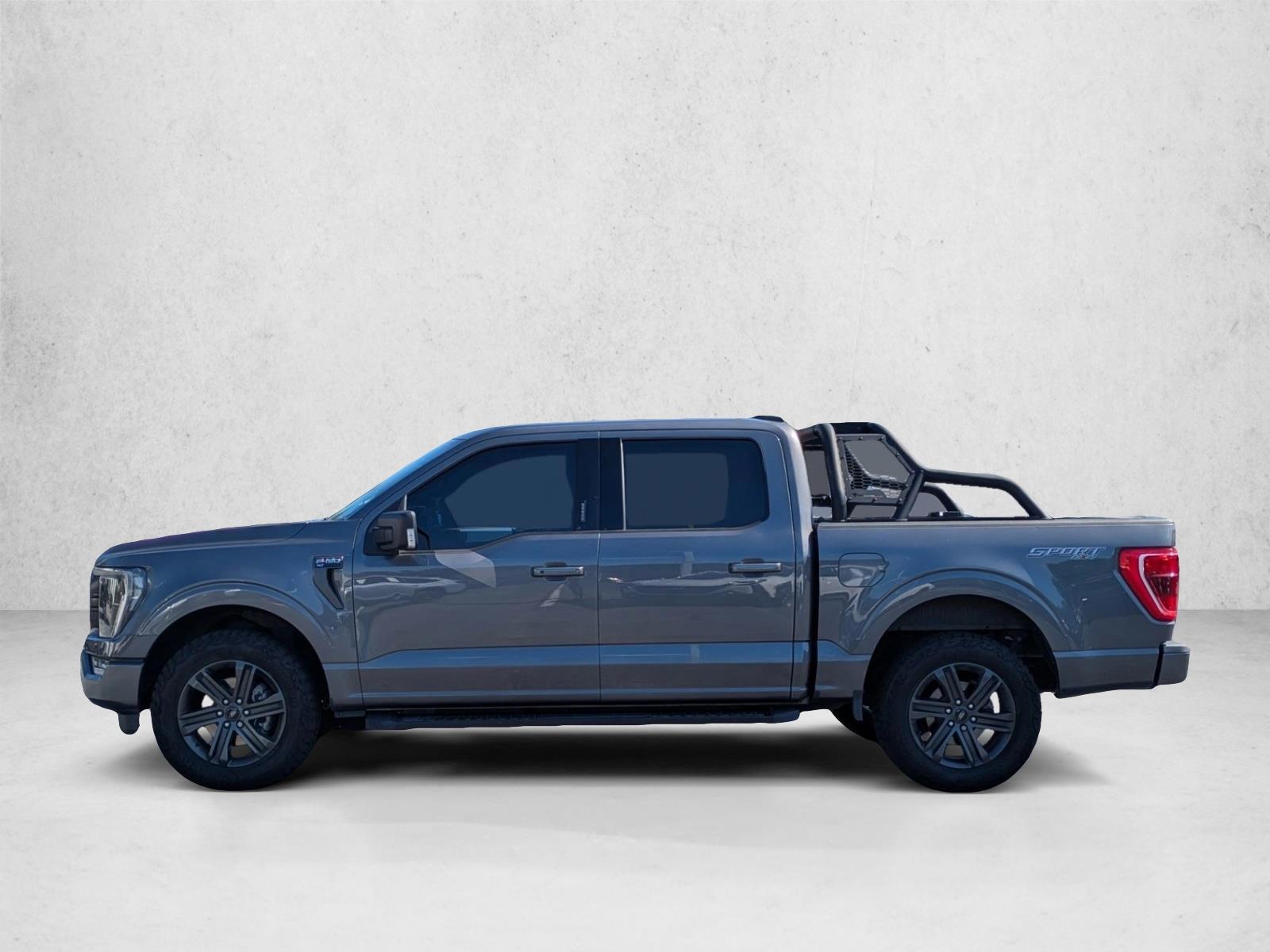 Thumbnail: 2021 Ford F-150 - 2
