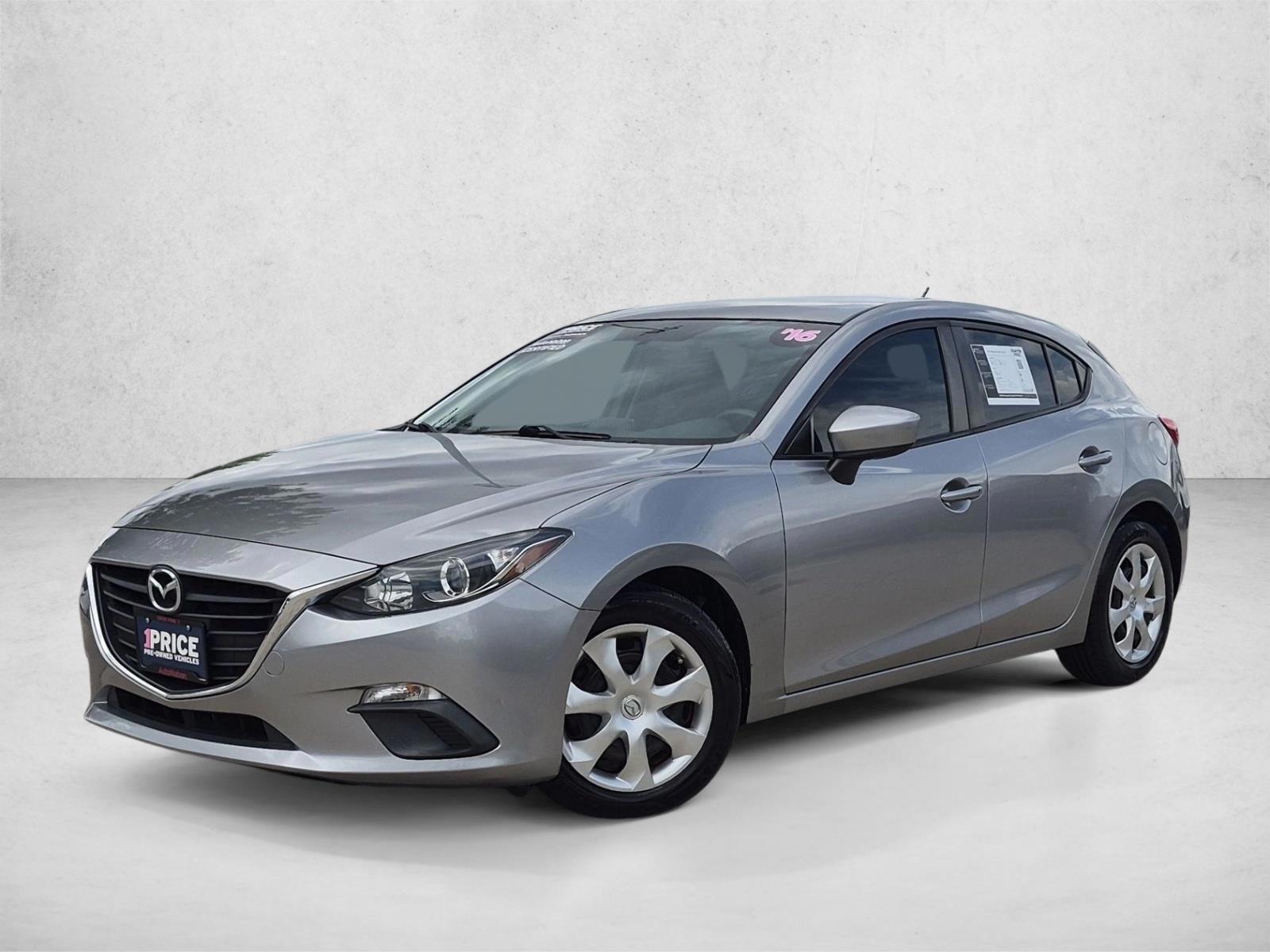 2016 Mazda MAZDA3