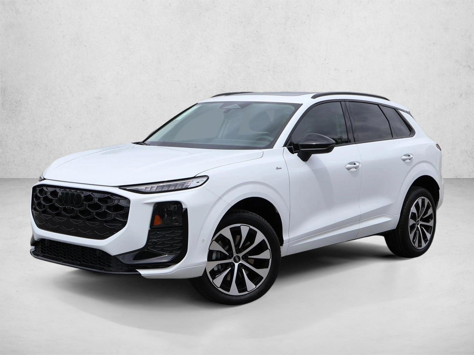 Thumbnail: 2026 Audi Q3 - 1