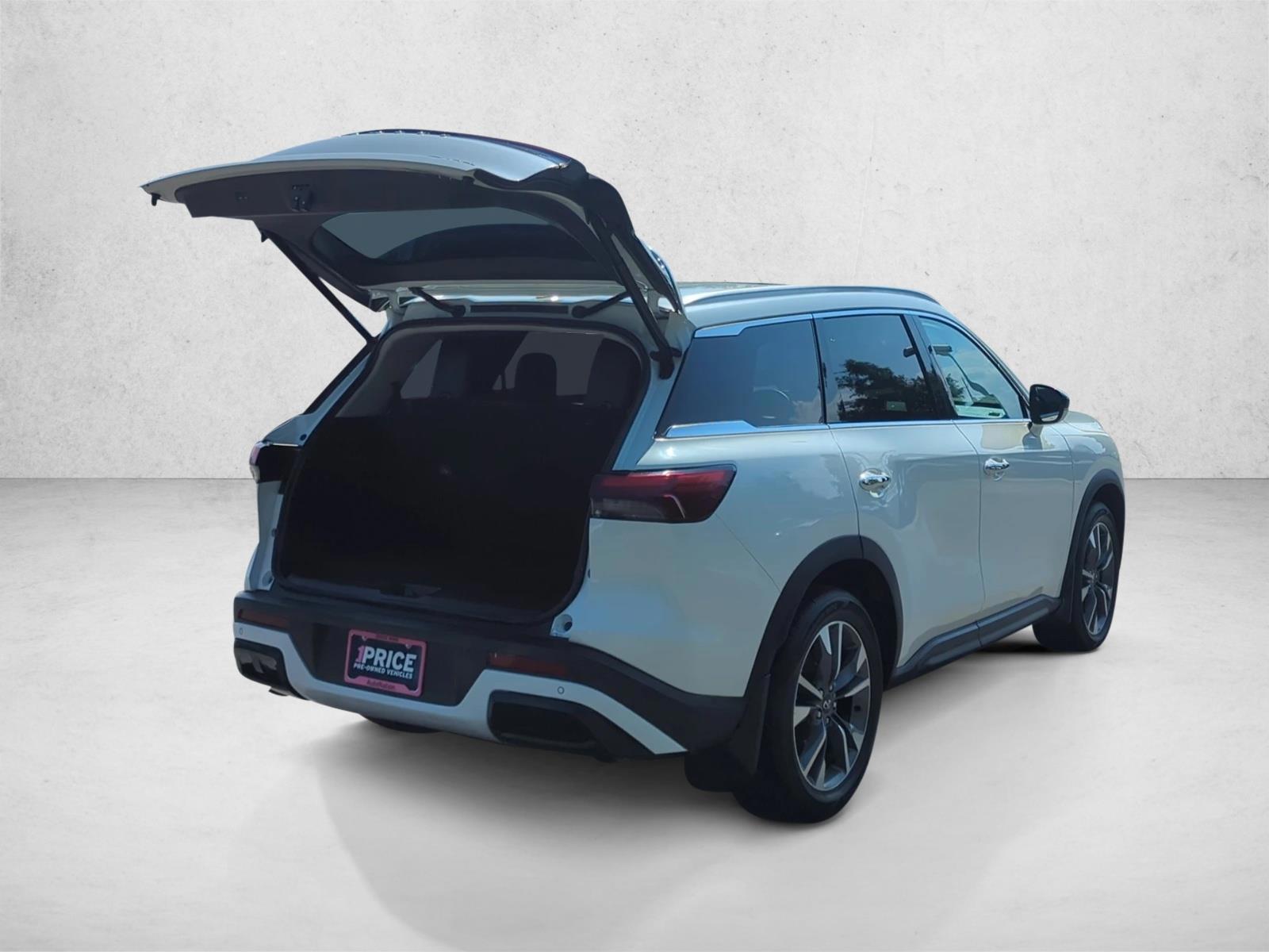 2025 INFINITI QX60