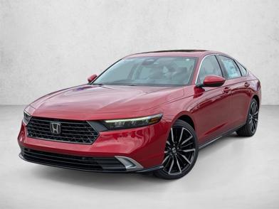 2026 Honda Accord Hybrid