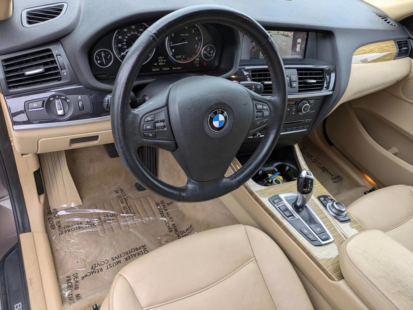 Thumbnail: 2014 BMW X3 - 3