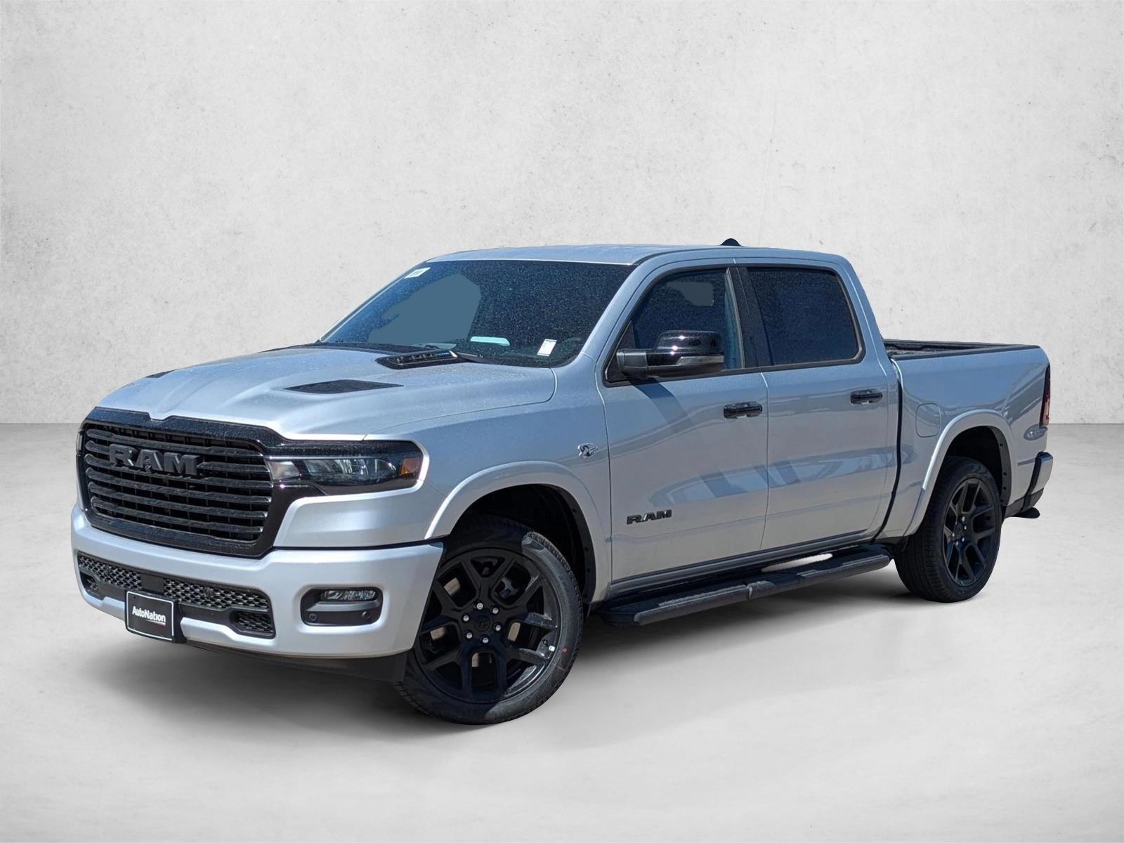 Thumbnail: 2026 RAM 1500 - 1
