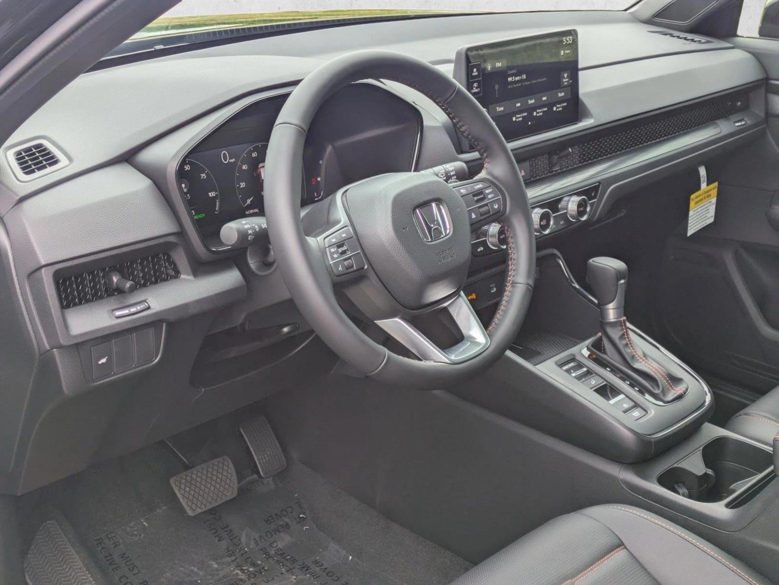 Thumbnail: 2026 Honda CR-V - 3