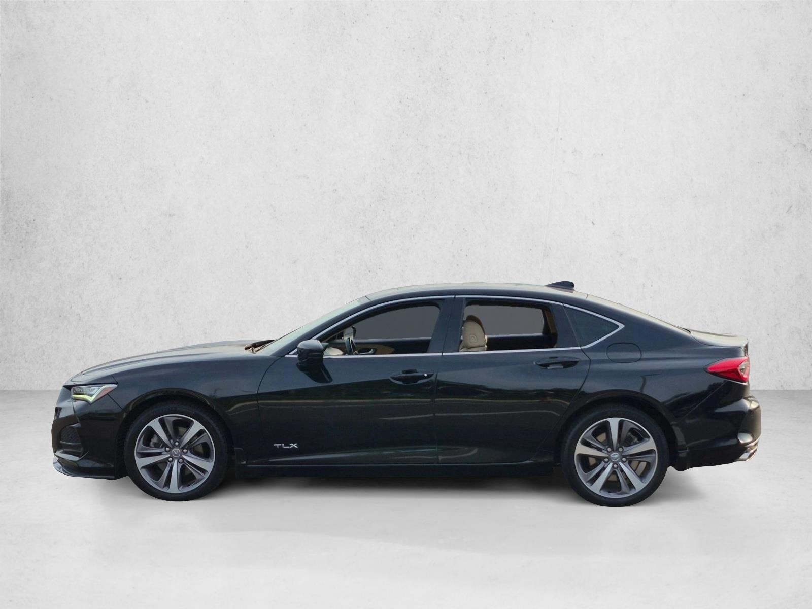 Thumbnail: 2021 Acura TLX - 2