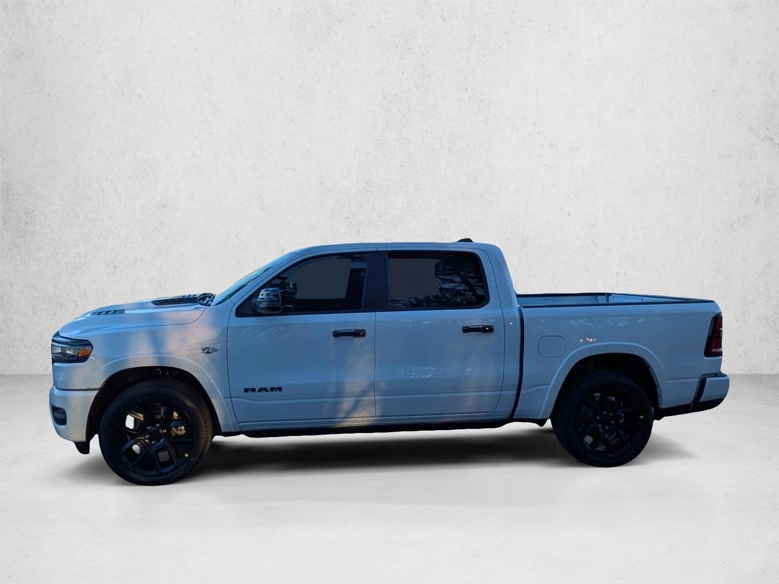 Thumbnail: 2026 RAM 1500 - 2