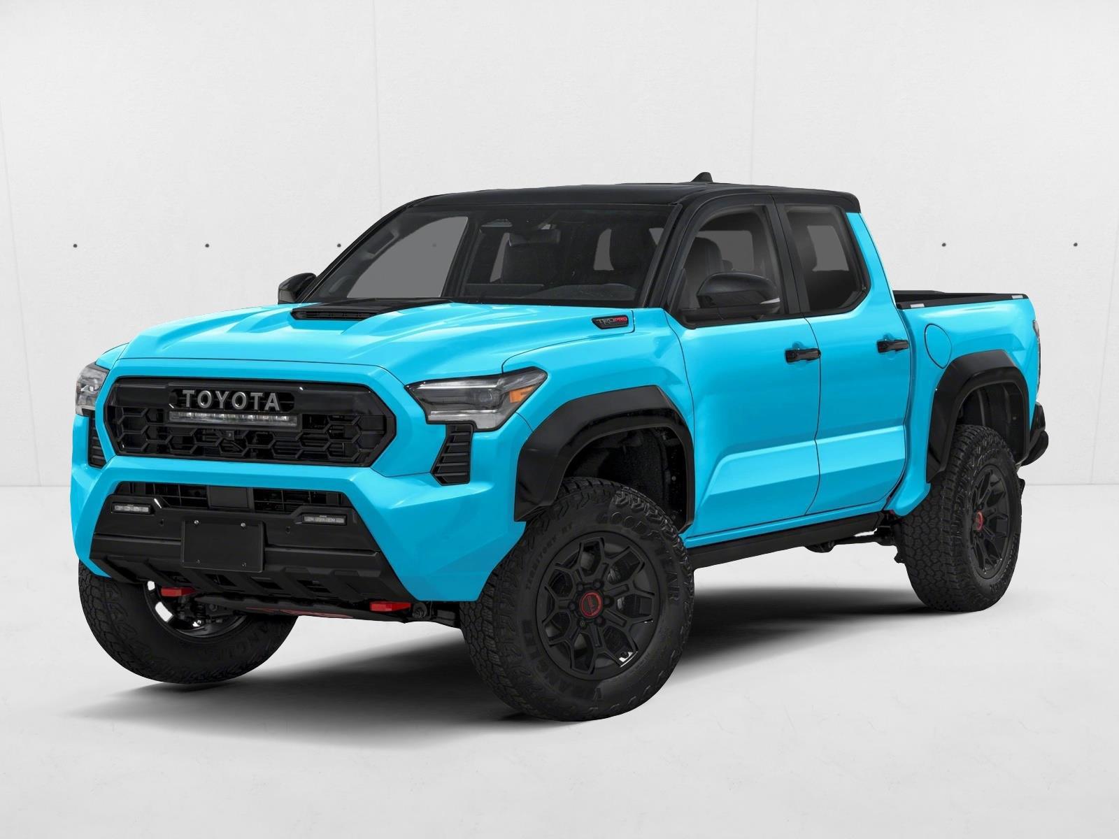 Thumbnail: 2026 Toyota Tacoma - 1