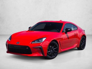 2023 Toyota GR86 Premium -
                  Buena Park, CA