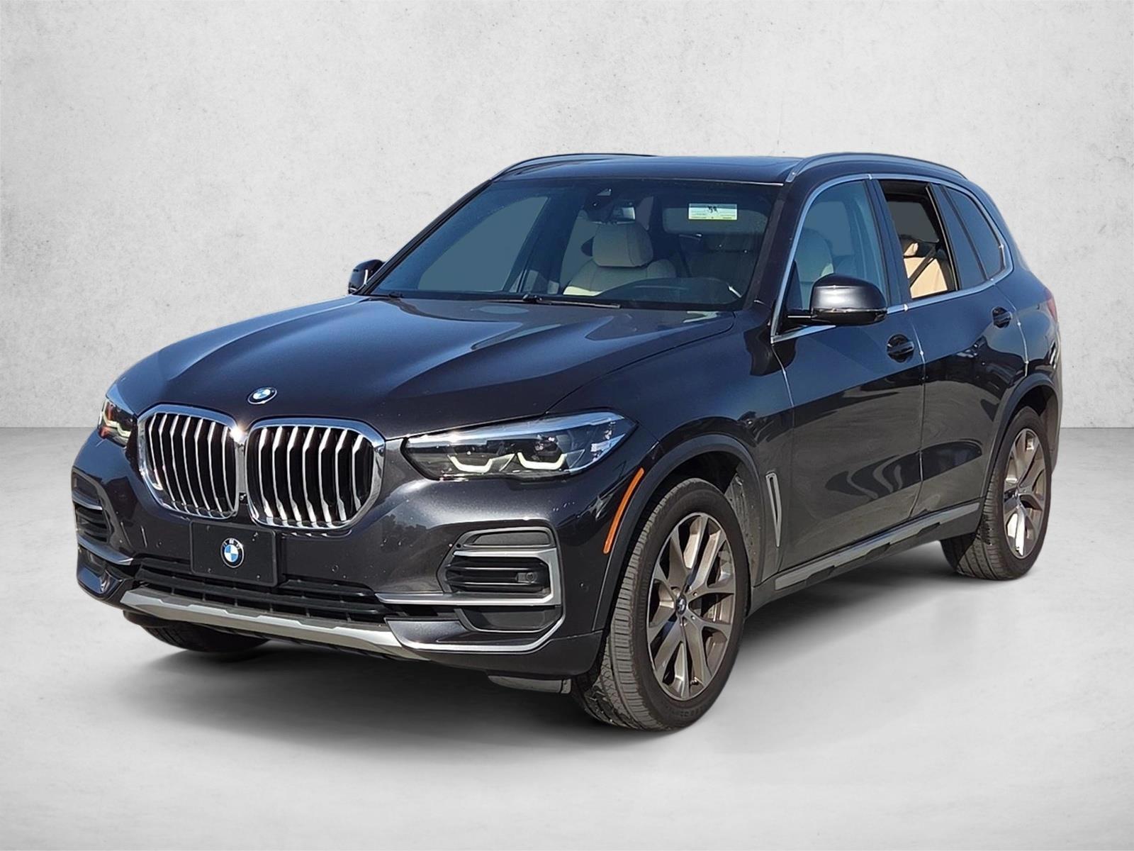 2022 BMW X5