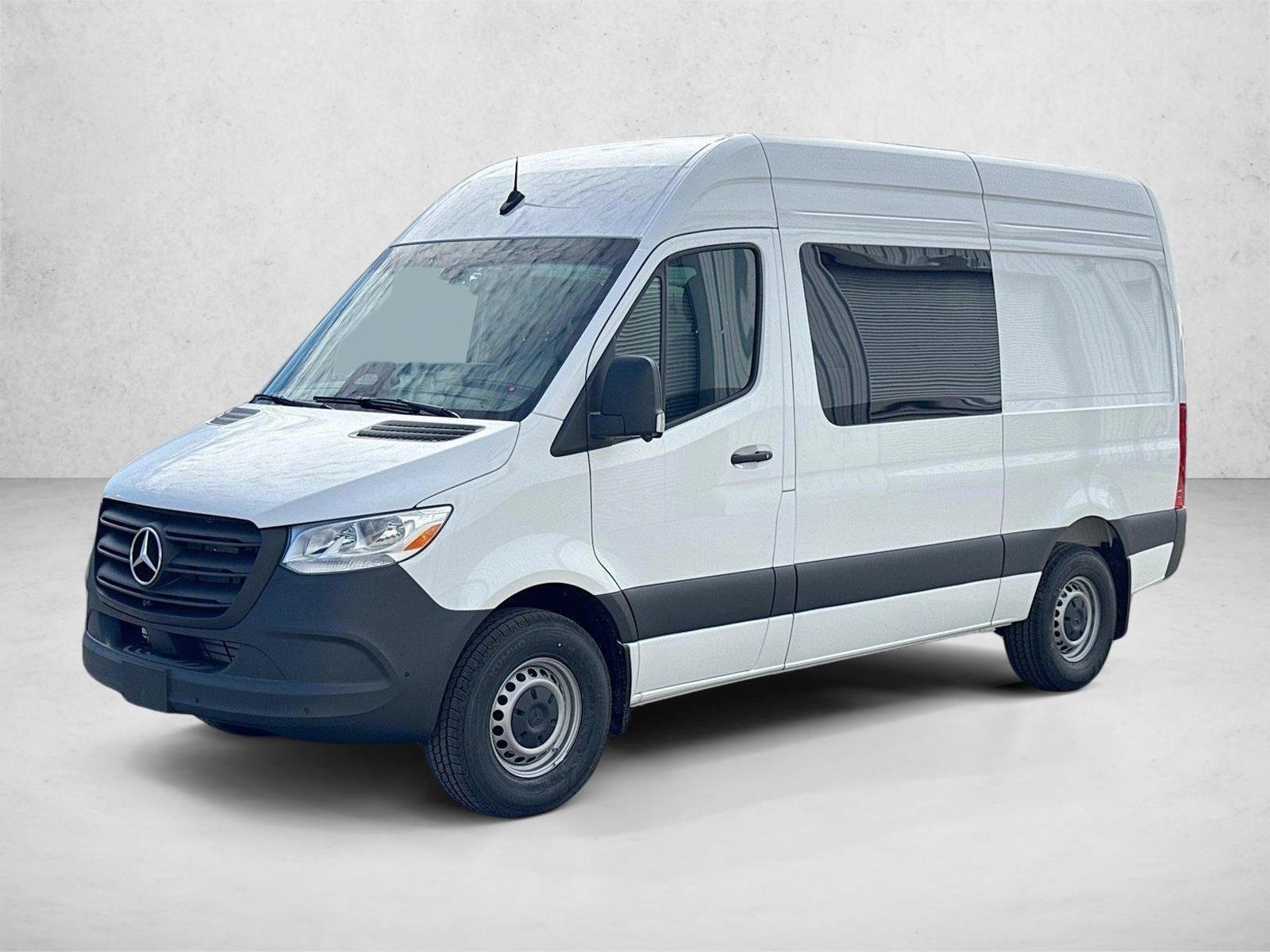 Thumbnail: 2026 Mercedes-Benz Sprinter - 1