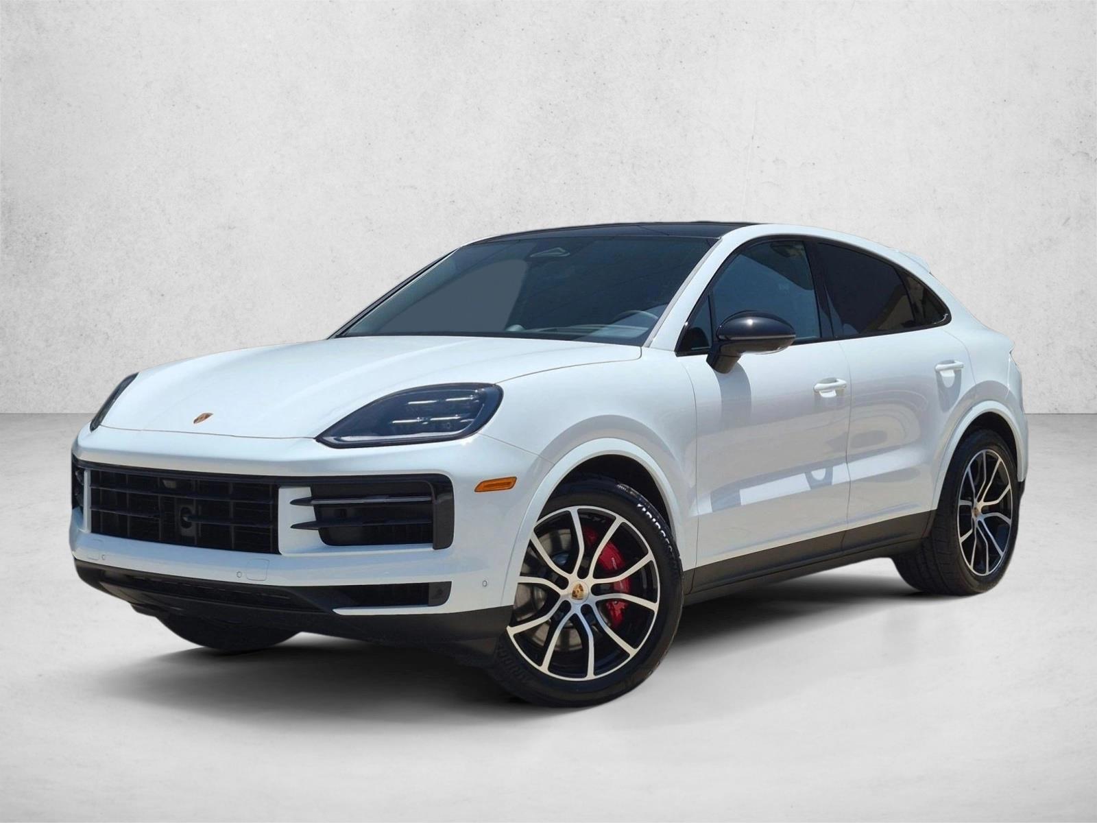Thumbnail: 2026 Porsche Cayenne - 1