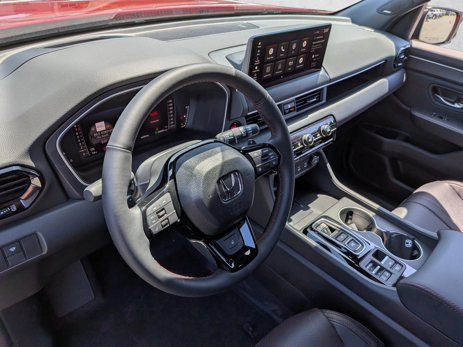 Thumbnail: 2026 Honda Pilot - 3