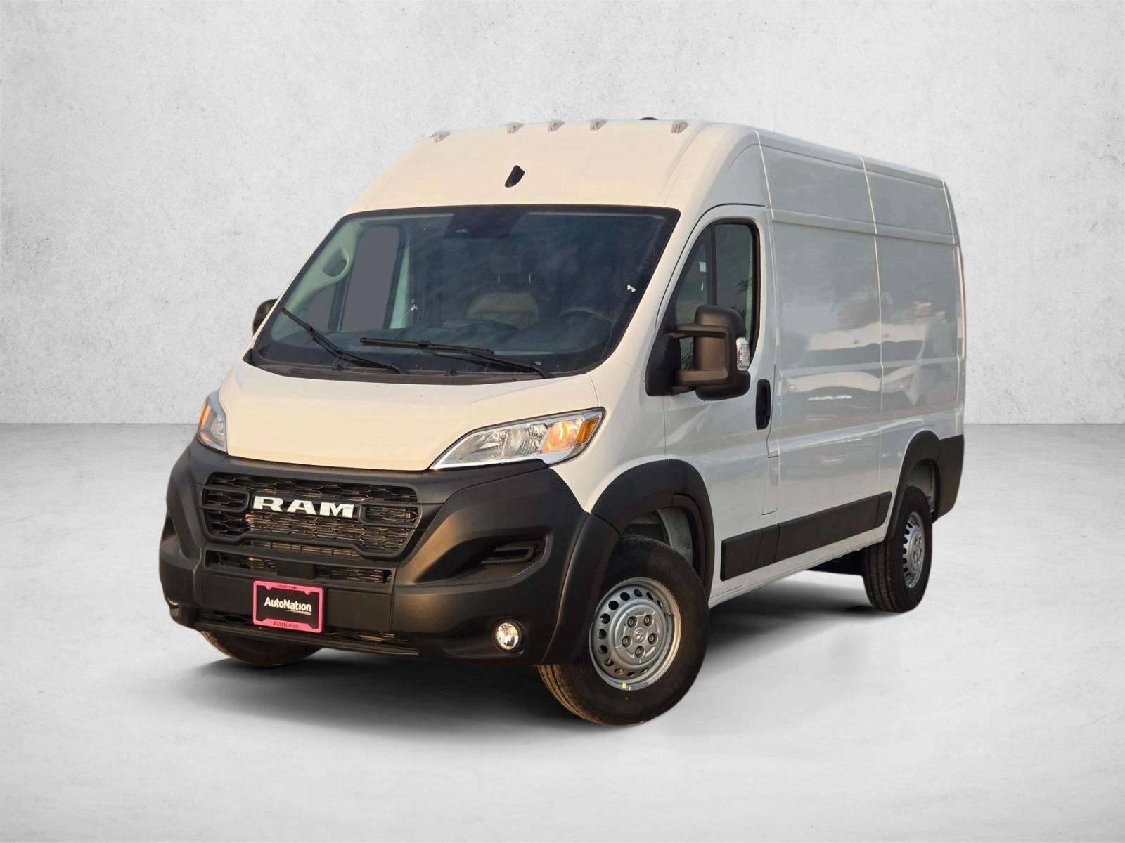 Thumbnail: 2027 RAM ProMaster - 1