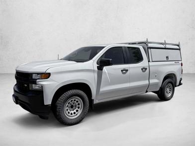 2020 Chevrolet Silverado 1500 Work Truck -
                  Centennial, CO