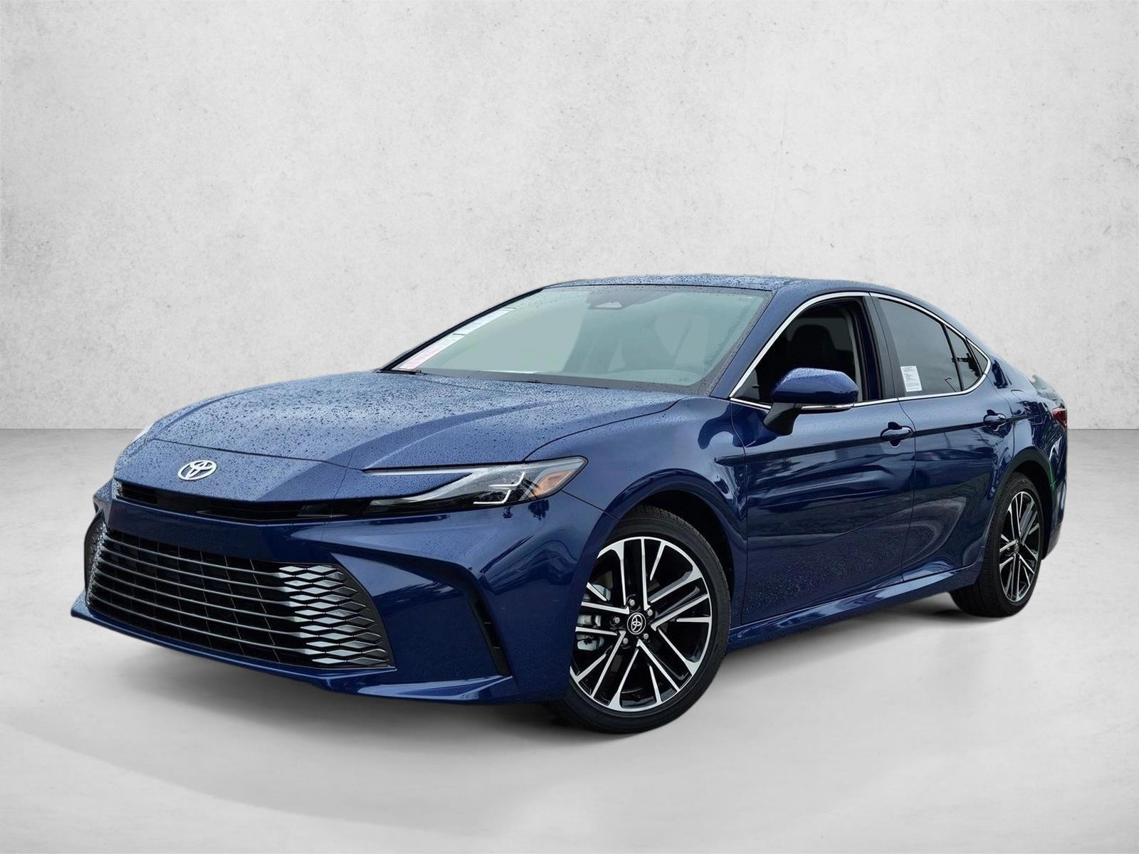 Thumbnail: 2026 Toyota Camry - 1
