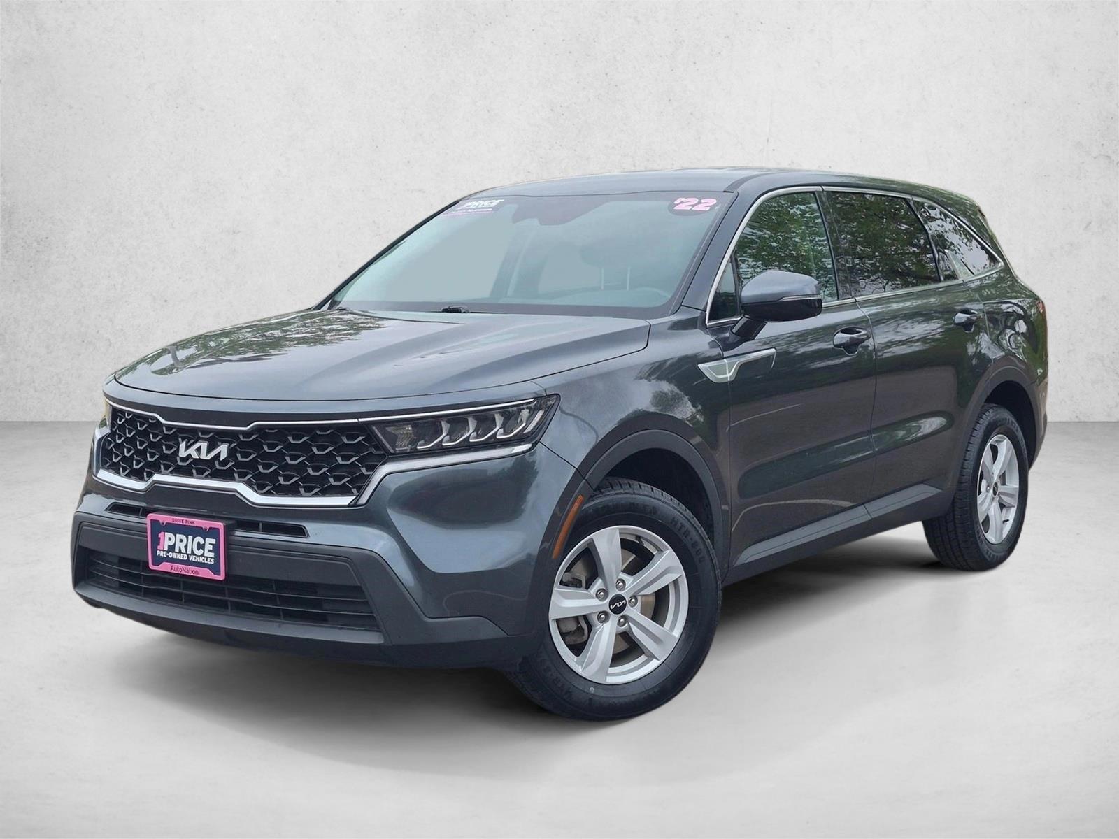 Thumbnail: 2022 Kia Sorento - 1